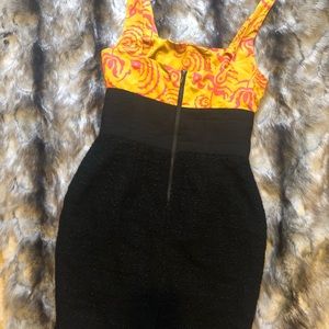 NWT Rachel Rachel Roy Shanghai Chic Party Dress